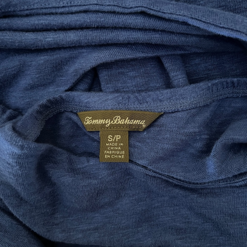 Tommy Bahama sleeveless dress Sz Small EUC - Picture 6 of 8